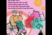 Dự án: Tăng cường kiến thức và thực hành chăm sóc sức khỏe sinh sản cho thanh thiếu niên khuyết tật  - The Body Talk