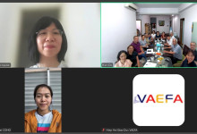 CUỘC HỌP CHÍNH THỨC ĐẦU TIÊN CỦA BAN THƯỜNG VỤ VAEFA NHIỆM KỲ III (2025–2030) 