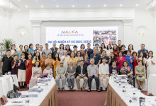 Đại hội nhiệm kỳ III (2025 - 2030) Hiệp hội Vì Giáo dục Cho Mọi Người Việt Nam