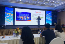 Tham dự Hội thảo tổng kết Dự án Lồng ghép học thông qua chơi trong giáo dục tiểu học tại Việt Nam 